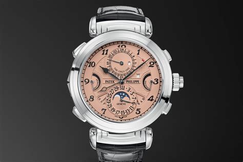 2019 patek philippe|patek philippe original.